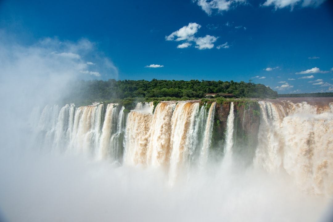 View of Foz de Iguaçu
